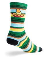 Sombrero Custom Sock