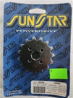 Sunstar Sprocket Countershaft - 15-Tooth 10315