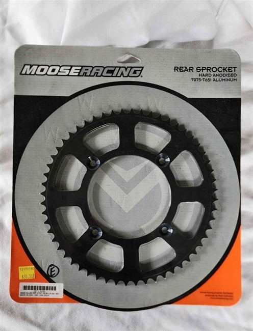 Moose Racing Honda CR85 Rear Sprocket 56t