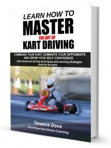 LEARN HOW TO MASTER THE ART OF KART DRIVING