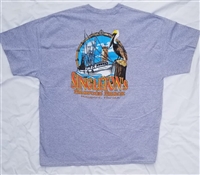 SINGLETON'S SEAFOOD SHACK T-SHIRT