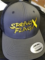 Spring Fling X Hat The Classic Snapback