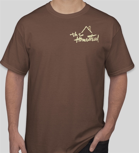 The Homestead Coppertop Pub T-Shirt