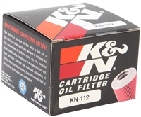 K&N Oil Filter KN-112