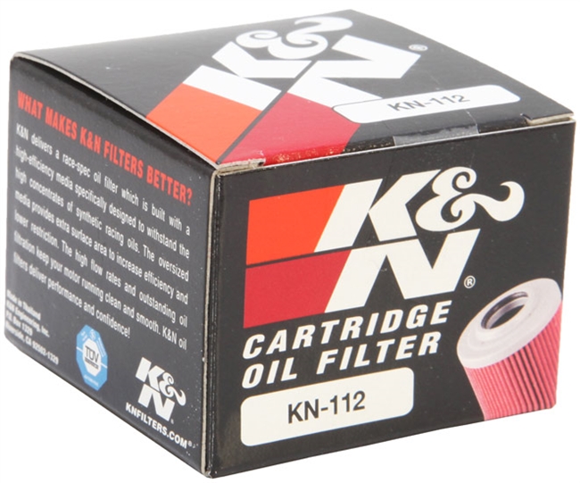 K&N Oil Filter KN-112