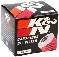 K&N Oil Filter KN-133