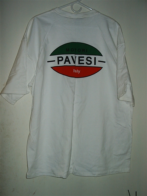 PAVESI T-SHIRT