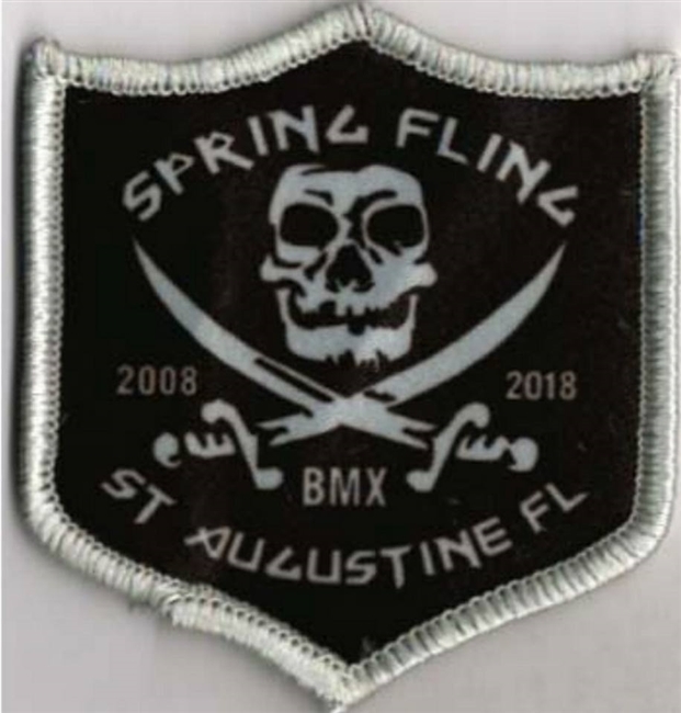 Spring Fling Patch