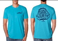 Shark Island Co. T-Shirt, Jaws