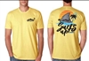 Shark Island Co. T-Shirt- Surfs Up