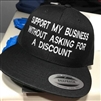 Support My Business Hat