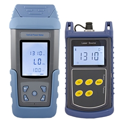 RMT Laser Source & Optical Power Meter -50 to +26 w/LC