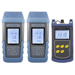 RMT Laser Source & A/C Optical Power Meters -70 to +26