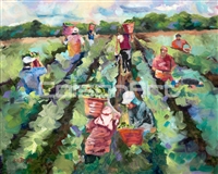 Jill Bright Pepper Pickers