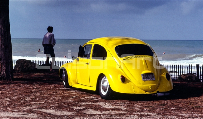 Richard J. Cann VW Beetle