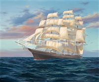 Randy McGovern The Cutty Sark