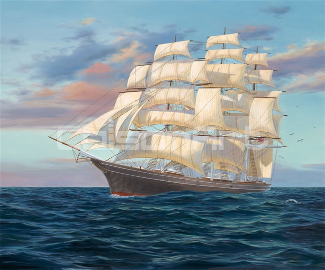 Randy McGovern The Cutty Sark