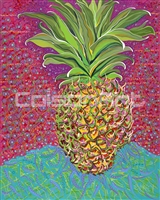 Maui Pineapple by Earle McKey