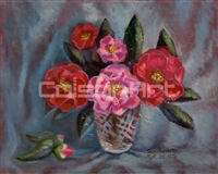 Susan Harris Tyler Camellias