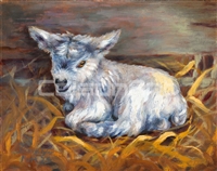 Susan Harris Tyler Vicki's Goat