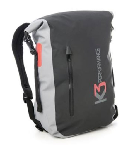 K3 Performance Waterproof Backpack - Best Waterproof Dry Bag Backpack - 20  liters | K3 Waterproof best-waterproof -kayak-boating-marine-sailing-beach-dive-surf-skiing-hiking-sup-canoe- backpack-dry bag-K3 best waterproof back pack, best dry bag