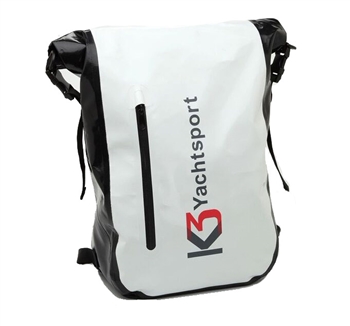 K3 Yachtsport 20 Litre Waterproof Backpack, K3 Waterproof, Best waterproof backpack, Best waterproof dive bag, waterproof backpack , waterproof dry bag, best waterproof camera bag, best dry bag, dry bag, K3 waterproof bag, k3 waterproof backpack, K3