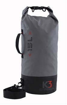 K3 ICON 15 Liter Waterproof Dry Bag, K3 Waterproof, Best Waterproof Dry Bag, Best waterproof dive bag, best waterproof snorkeling bag, K3 waterproof dry bag backpack, waterproof dry bag, K3 waterproof bag, waterproof backpack, waterproof dry bag, k3
