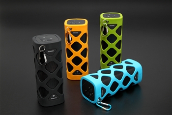 K3 Storm Bluetooth Wireless 10 Watt Waterproof speaker with built-in hands free microphone, marine grade speaker, outdoor  speaker, camping speaker, rugged  speaker, K3 Storm portable speaker, k3 waterproof bag, K3 waterproof bags, K3 waterproof