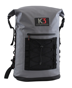 K3 Storm waterproof dry bag backpack, K3 Waterproof, k3 waterproof backpack, best waterproof bag for snorkeling, k3 waterproof bag, best waterproof backpack, best waterproof dry bag, best dry bag, waterproof backpack, dry bag,k3, k3 Surge backpack