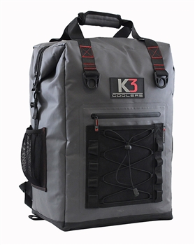 K3 Premium soft side cooler backpack, K3 cooler backpack, K3 Waterproof bag, K3 Waterproof backpack, Best waterproof camera bag,  Best soft sided cooler, best waterproof backpack, best waterproof dry bag, waterproof backpack,