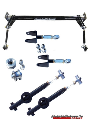 Straight Shot Performance Rear Suspension Package One(79-04 Mustang)
