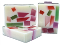 Jasmine Vanilla Glycerin Soap