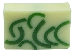 Lime Cilantro - Glycerin Soap