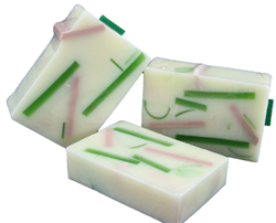 White Tea and Ginger - Glycerin Soap