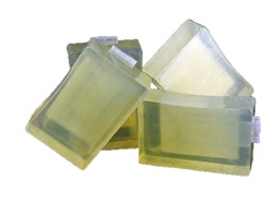 Olive Oil & Aloe - Glycerin Soap