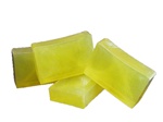 Lemon - Glycerin Soap