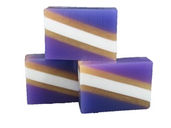 Purple Passion - Glycerin Soap