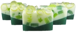 Asian Pear & Lily Glycerin Soap