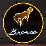 Ford Bronco Neon Sign