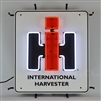 International Harvester Neon Sign