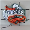 Dream Garage Camaro Neon Sign