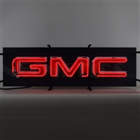 GMC Junior Neon Sign