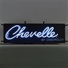 Chevelle Junior Neon Sign