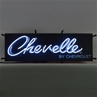 Chevelle Junior Neon Sign