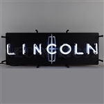 Ford Lincoln Junior Neon Sign