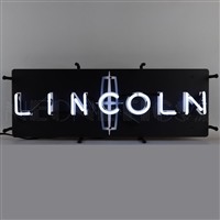 Ford Lincoln Junior Neon Sign