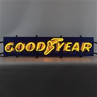 Goodyear Junior Neon Sign