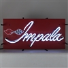 Impala Junior Neon Sign