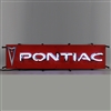 Pontiac Junior Neon Sign