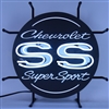 Chevrolet SS Super Sport Junior Neon Sign